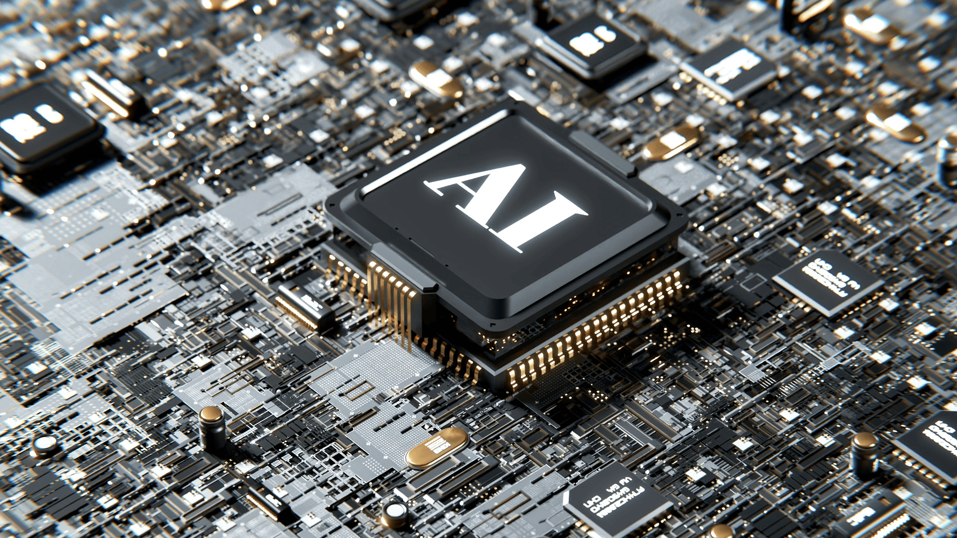 AI and machine learning accelerator hardware