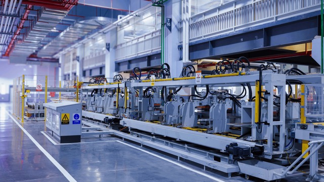 Industrial automation systems