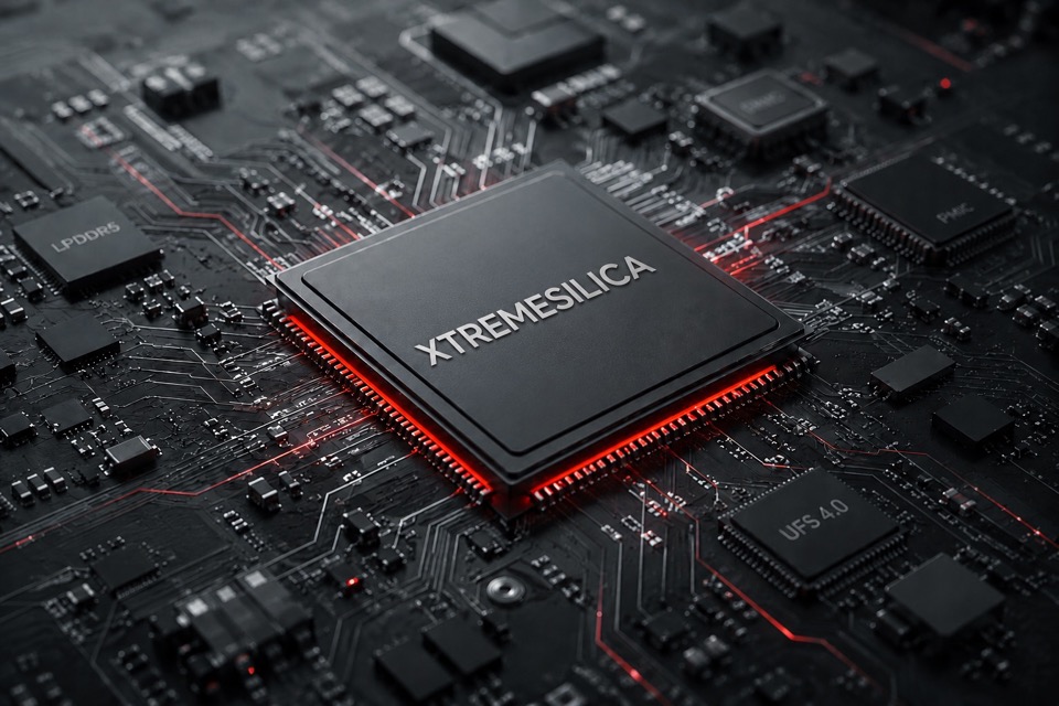 XtremeSilica and HCLTech strategic alliance press release banner