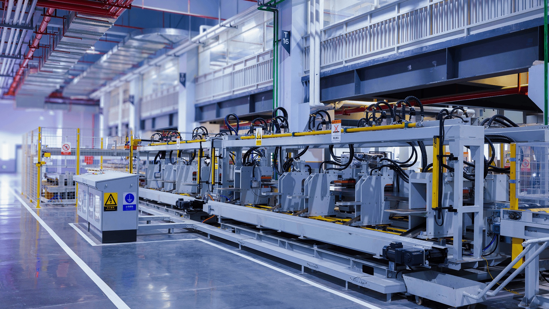 Industrial automation systems