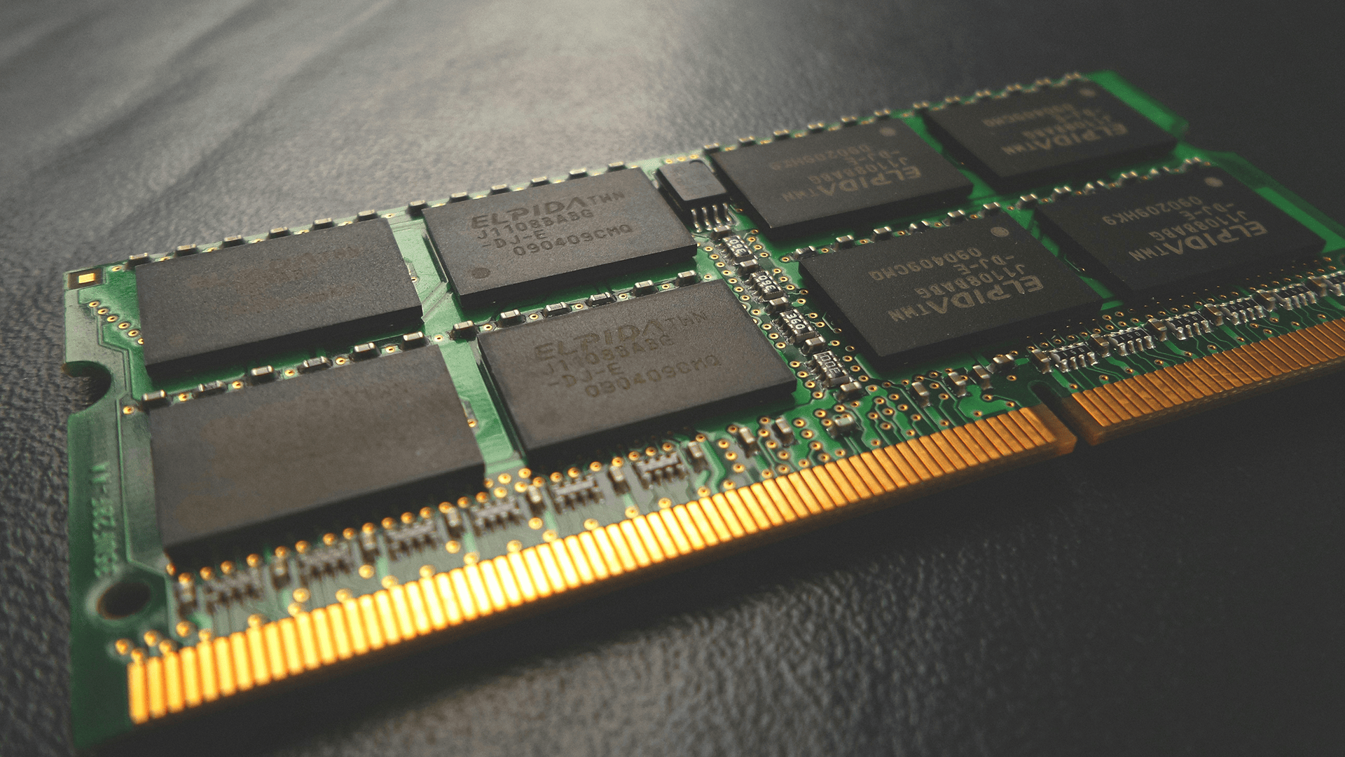 Storage and memory hardware