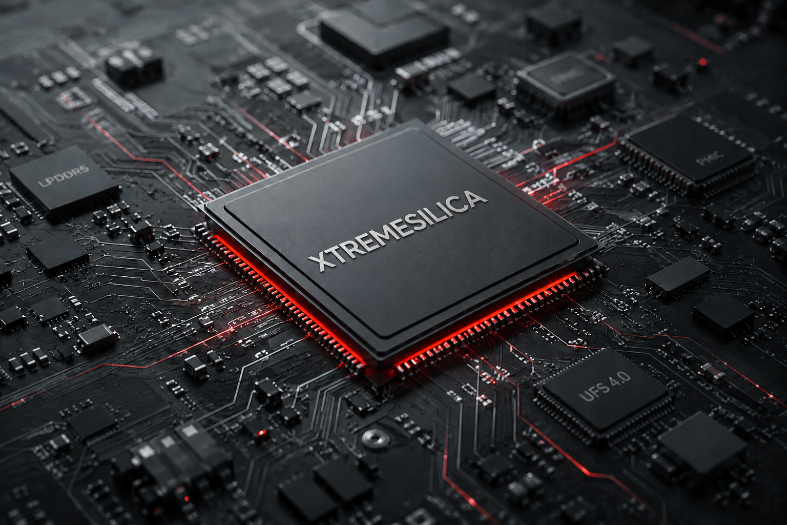 XtremeSilica and HCLTech strategic alliance press release banner